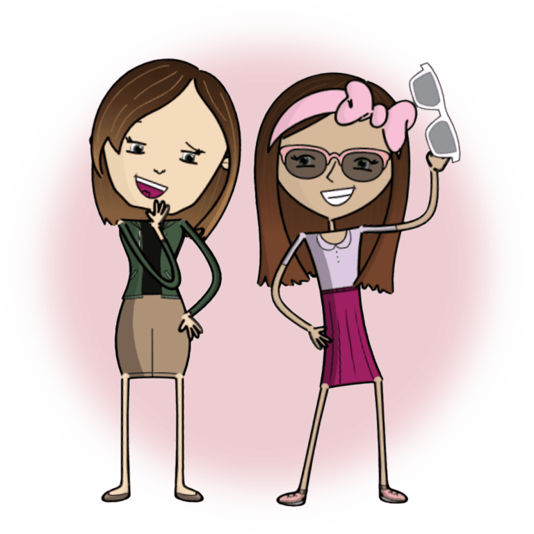 Design and personalize your lovemoji characters