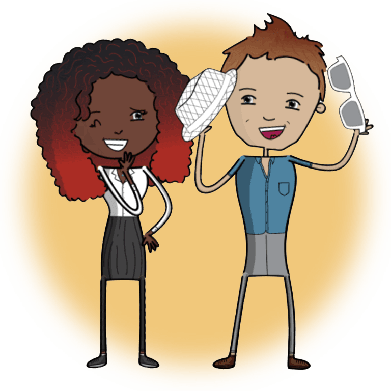 Design and personalize your lovemoji characters